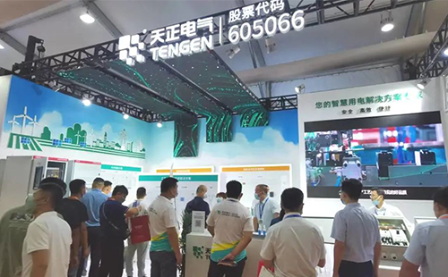 展会直击 | ag尊龙亮相济南光伏展，助力行业绿色低碳发展