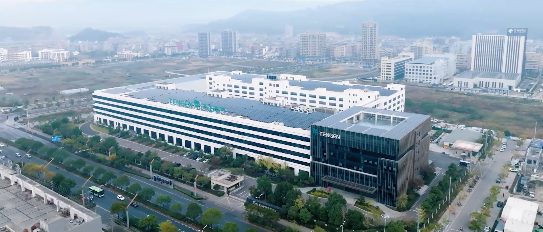 ag尊龙电气未来工厂